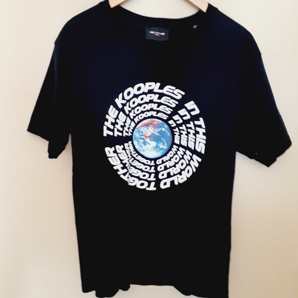 The Kooples Graphic Tee Shirt - Picture 1 of 9